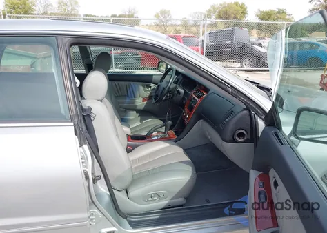 2004 Mitsubishi Diamante Ls from USA, damaged, VIN 6MMAP67P84T007083